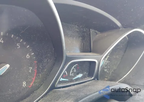 2018 Ford Focus Se from USA, damaged, VIN 1FADP3K28JL279684